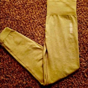 Gymshark adapt seamless leggings